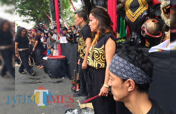 Detail Foto Bantengan Nuswantara Nomer 16