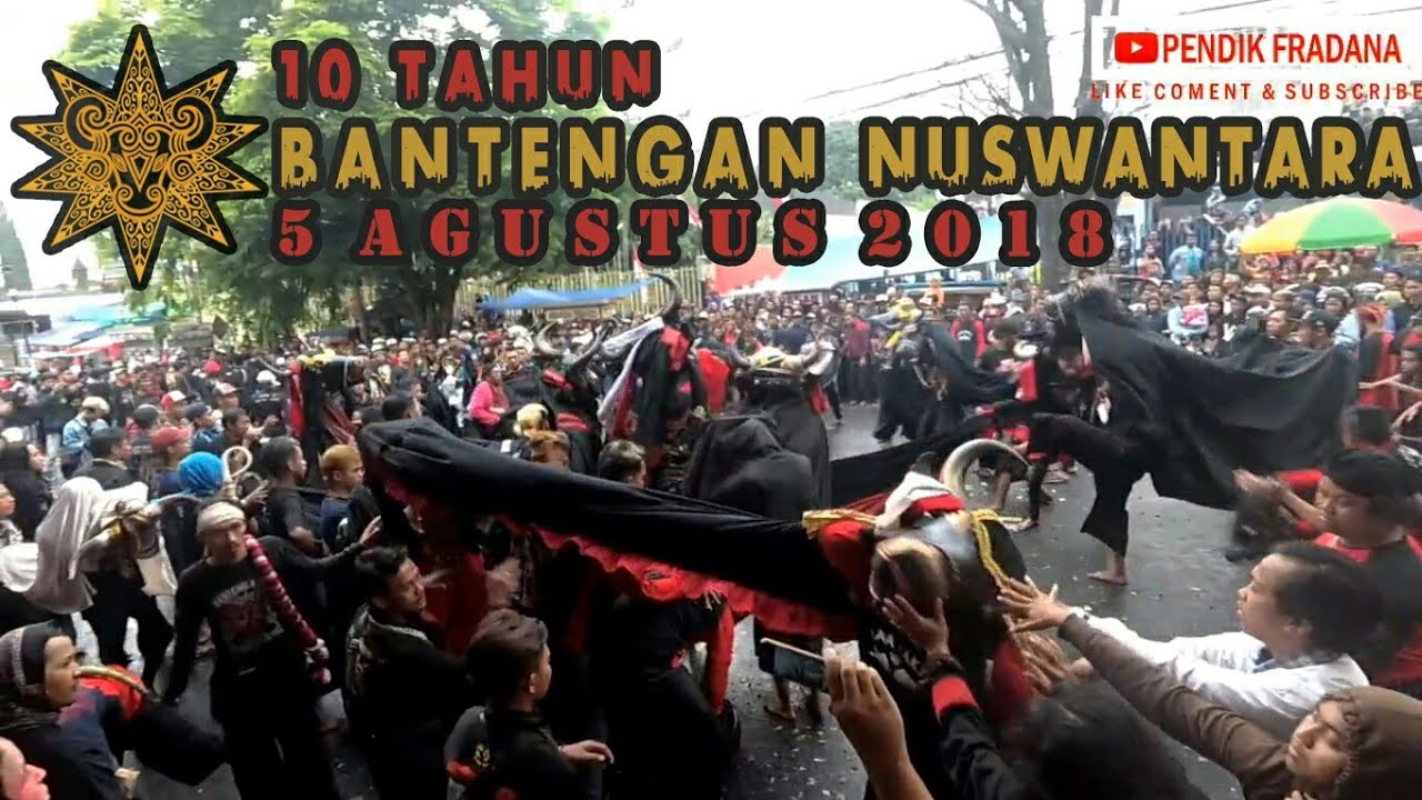 Detail Foto Bantengan Nuswantara Nomer 33