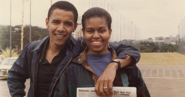 Detail Foto Barack Obama Dan Keluarga Nomer 39