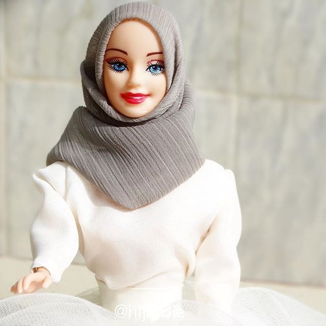 Detail Foto Barbie Berhijab Cantik Nomer 2