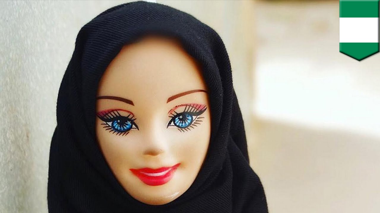 Detail Foto Barbie Berhijab Cantik Nomer 24