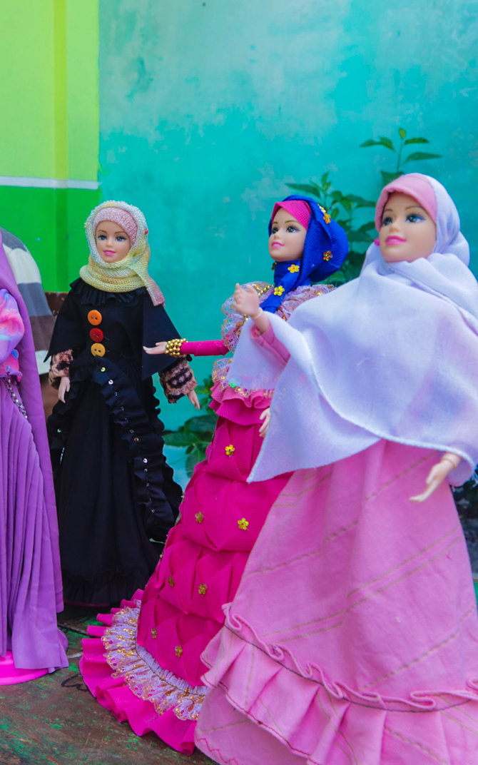 Detail Foto Barbie Berhijab Cantik Nomer 36