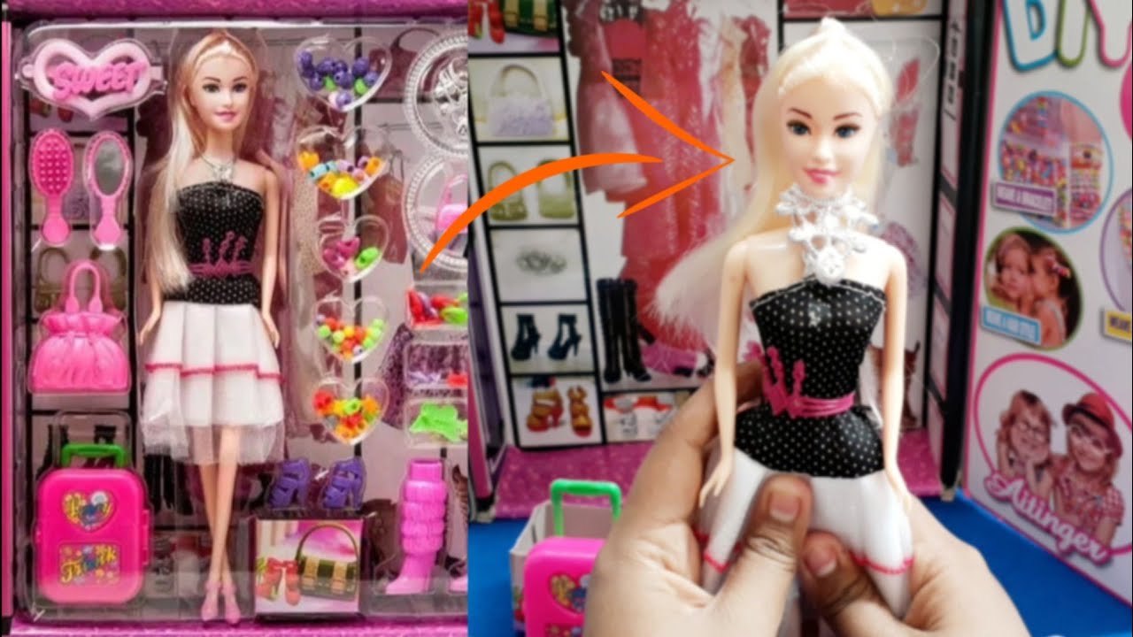 Detail Foto Barbie Cantik Nomer 44