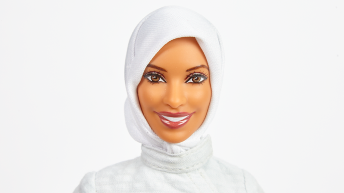 Detail Foto Barbie Hijab Nomer 29