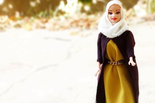 Detail Foto Barbie Hijab Nomer 38