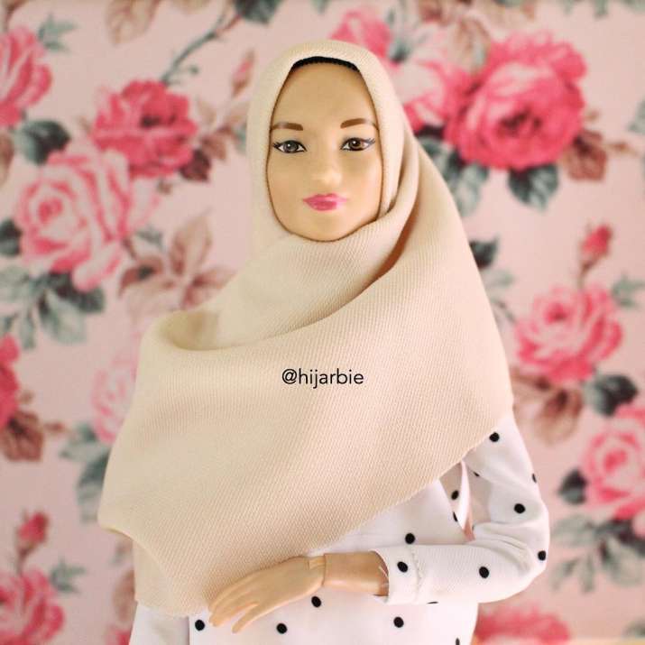 Detail Foto Barbie Hijab Nomer 41