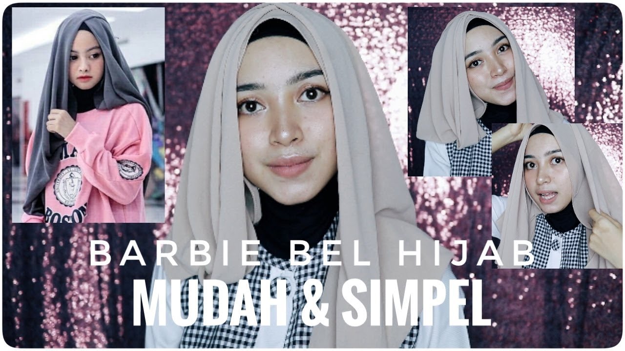 Detail Foto Barbie Hijab Nomer 42