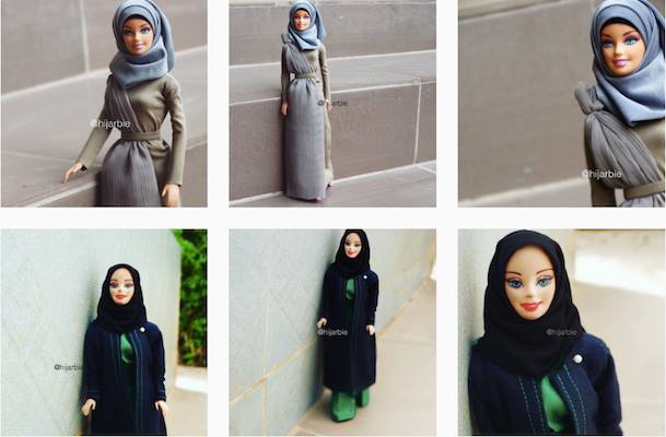 Detail Foto Barbie Hijab Nomer 48