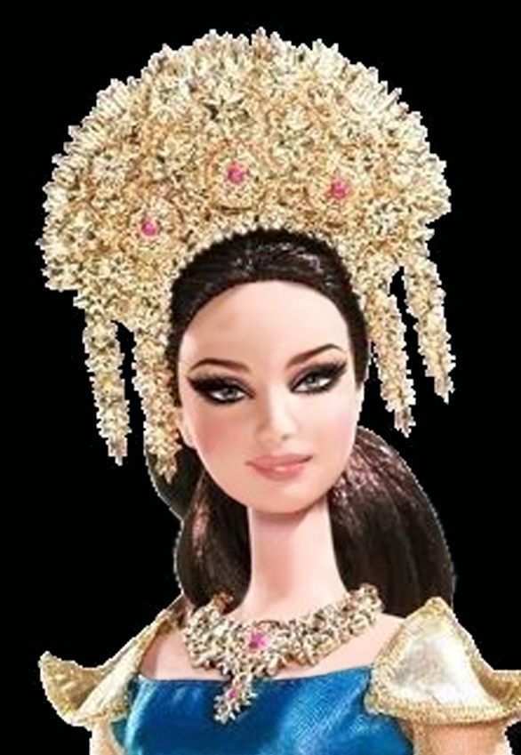 Detail Foto Barbie Indonesia Nomer 19