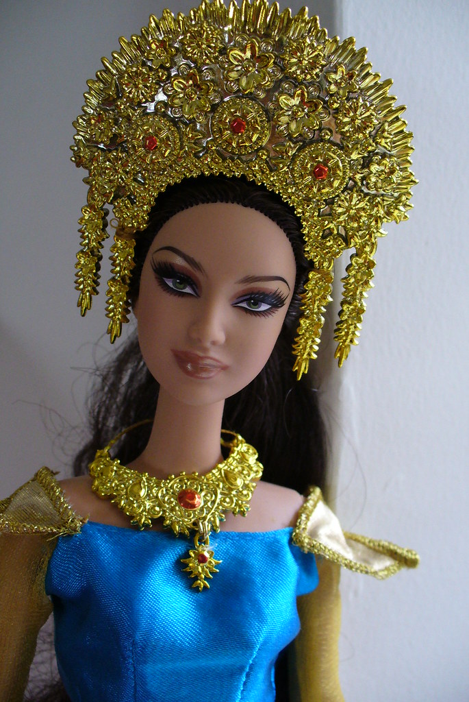 Detail Foto Barbie Indonesia Nomer 22