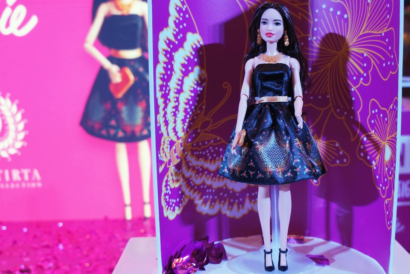 Detail Foto Barbie Indonesia Nomer 4