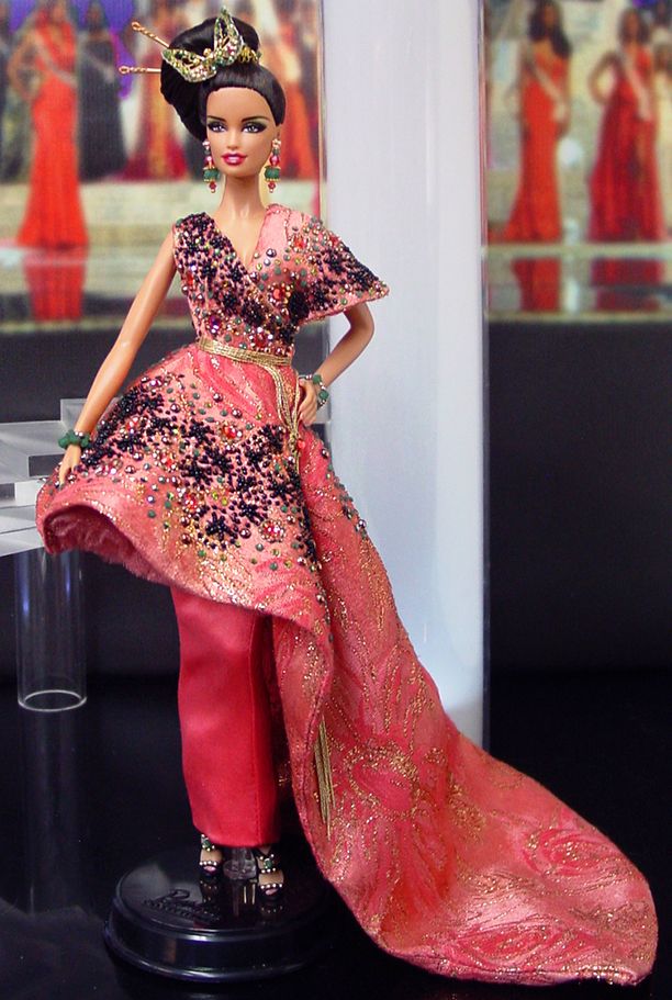 Detail Foto Barbie Indonesia Nomer 39