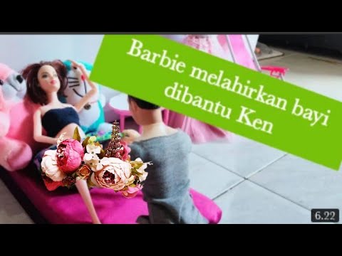 Detail Foto Barbie Melahirkan Bayi Nomer 3