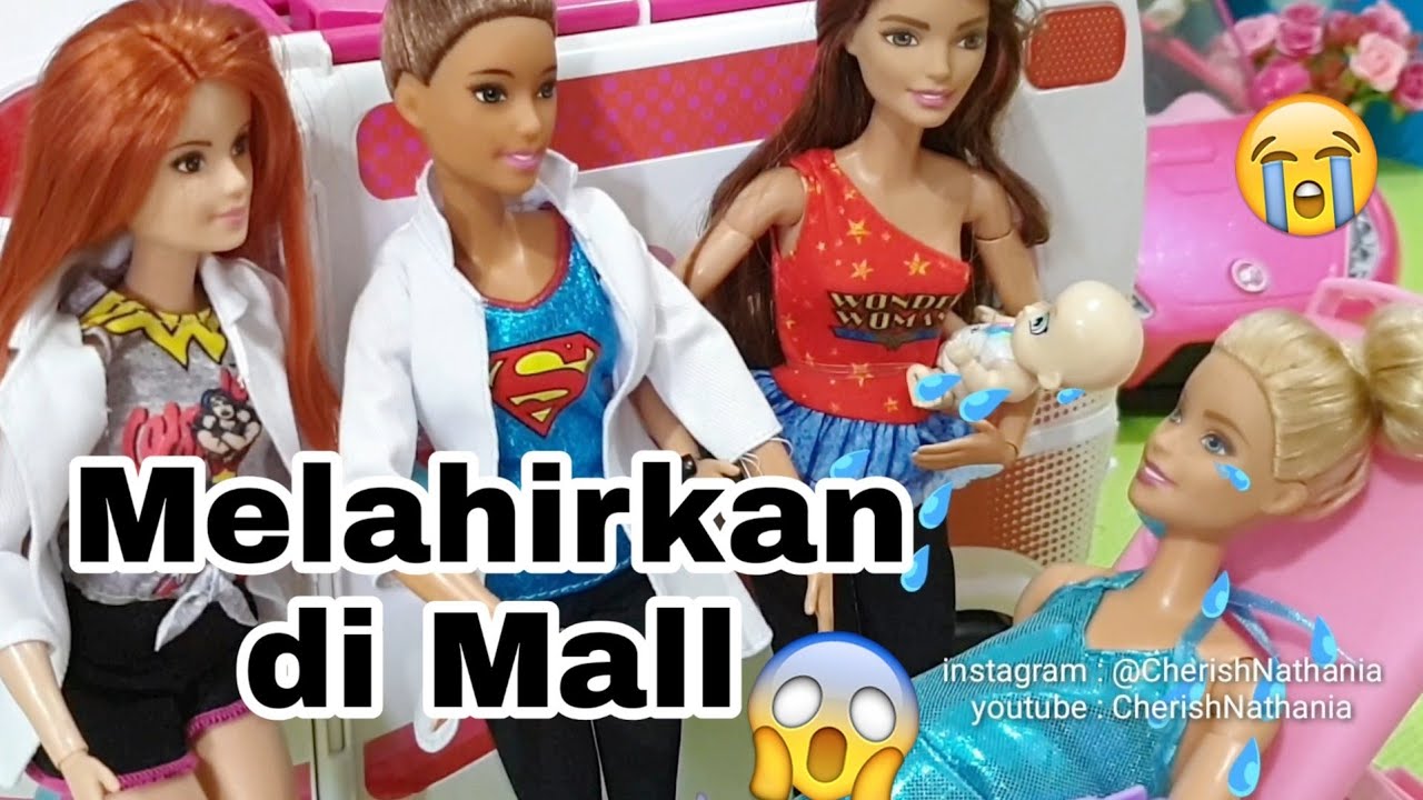 Detail Foto Barbie Melahirkan Bayi Nomer 6