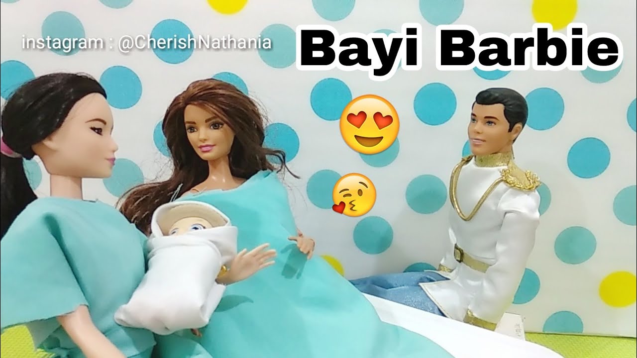 Detail Foto Barbie Melahirkan Bayi Nomer 8