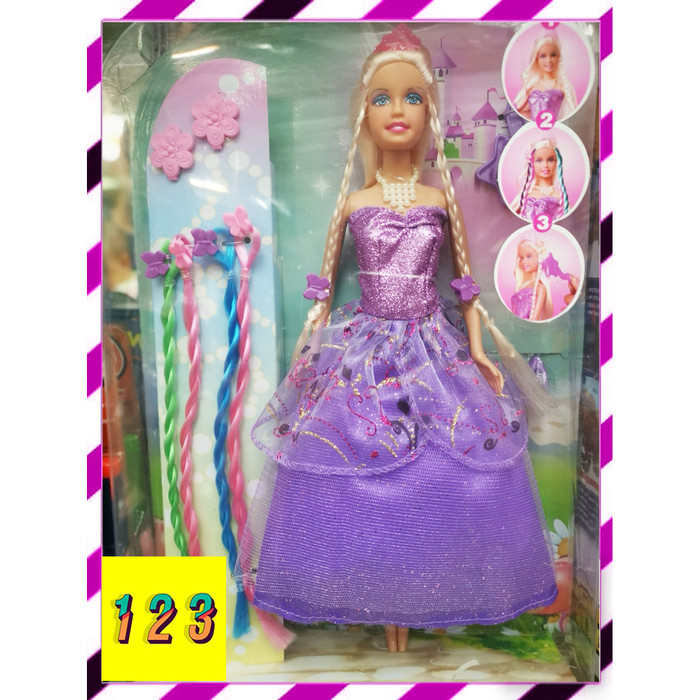 Detail Foto Barbie Tercantik Nomer 28