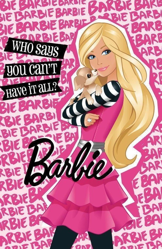 Detail Foto Barbie Wallpaper Nomer 47