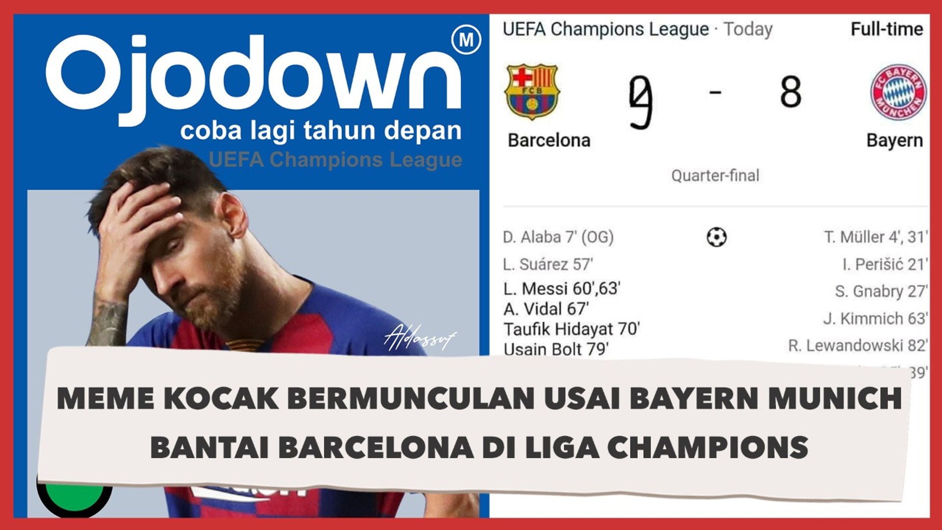 Detail Foto Barcelona Lucu Nomer 44