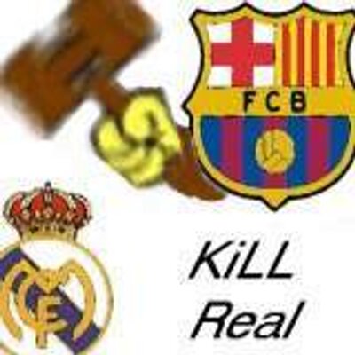 Detail Foto Barcelona Menghina Real Madrid Nomer 3