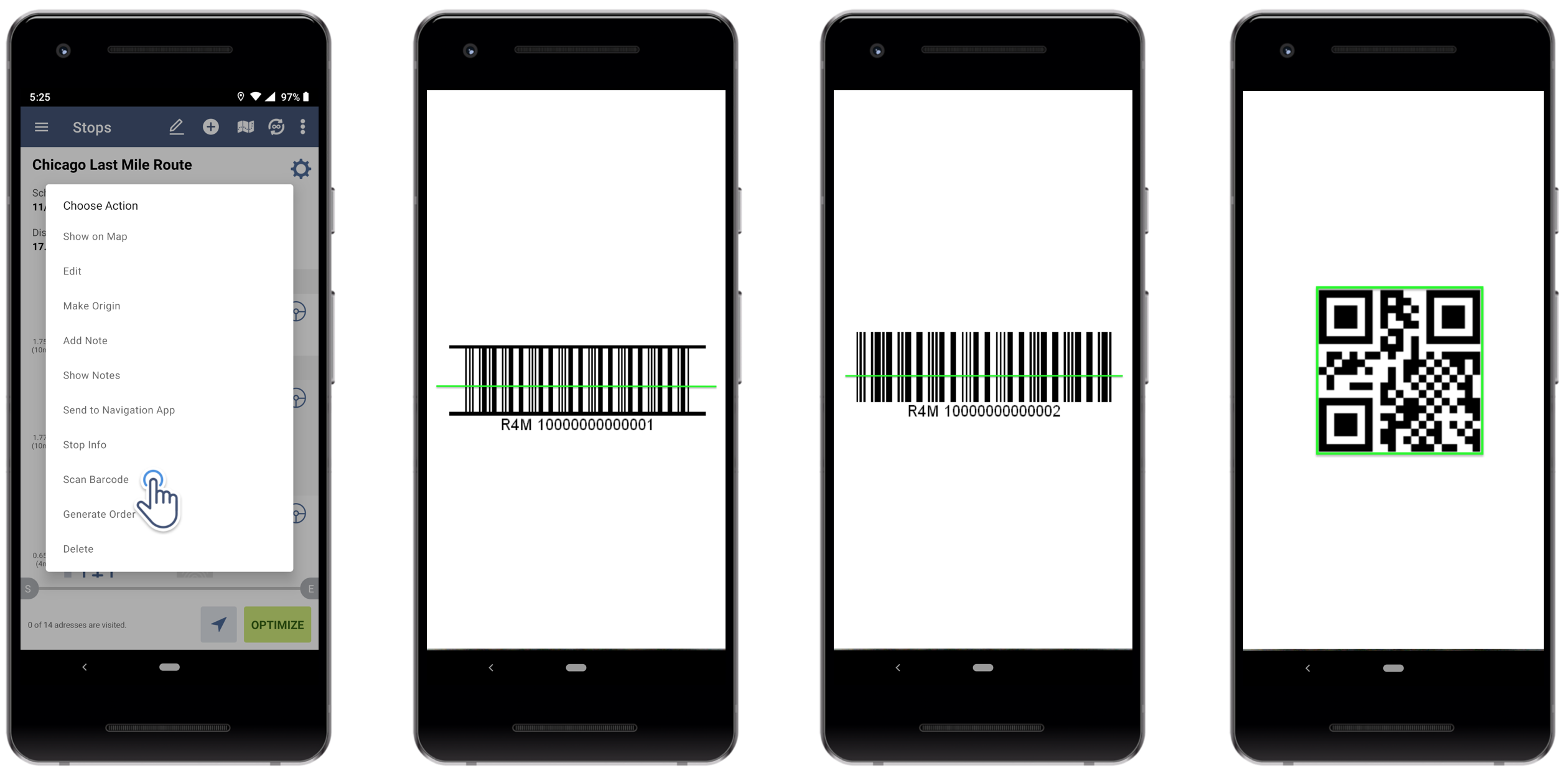 Detail Foto Barcode Scanner Nomer 20