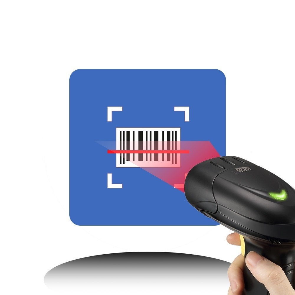 Detail Foto Barcode Scanner Nomer 34