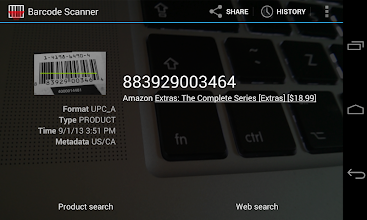 Detail Foto Barcode Scanner Nomer 41