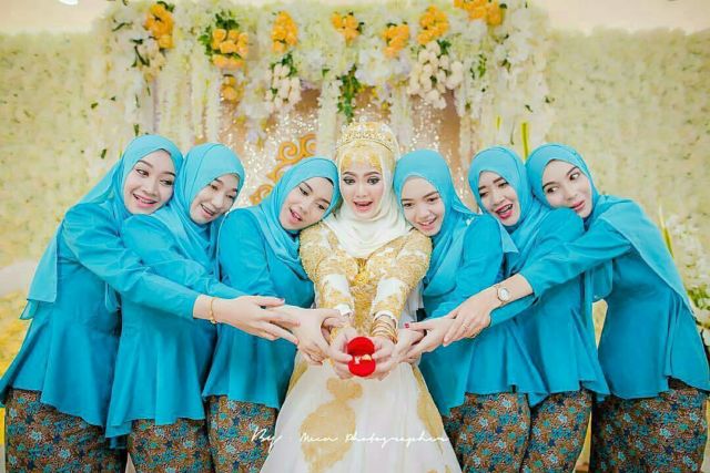 Detail Foto Bareng Pengantin Nomer 6