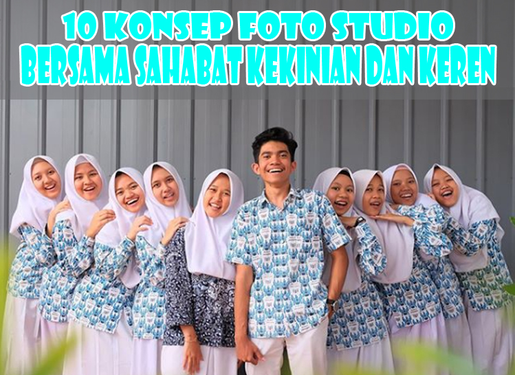 Detail Foto Bareng Teman Nomer 48