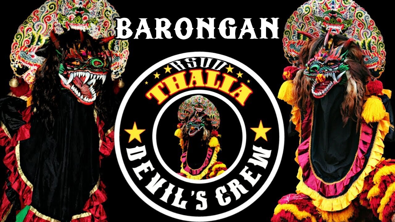 Detail Foto Barongan Devil Keren Nomer 16