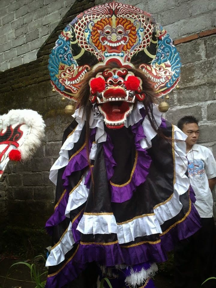 Detail Foto Barongan Devil Keren Nomer 19