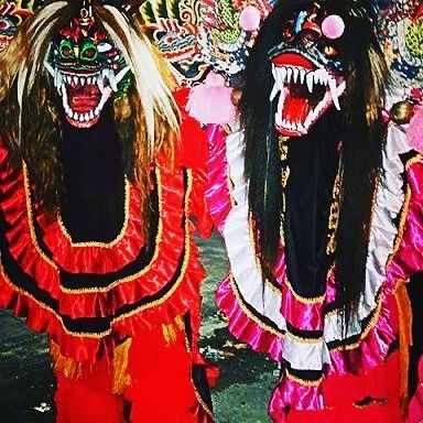 Detail Foto Barongan Devil Keren Nomer 35