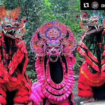 Detail Foto Barongan Devil Keren Nomer 42