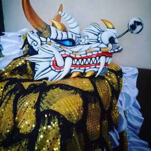 Detail Foto Barongan Devil Keren Nomer 4