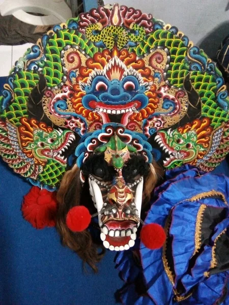 Detail Foto Barongan Jaranan Nomer 25