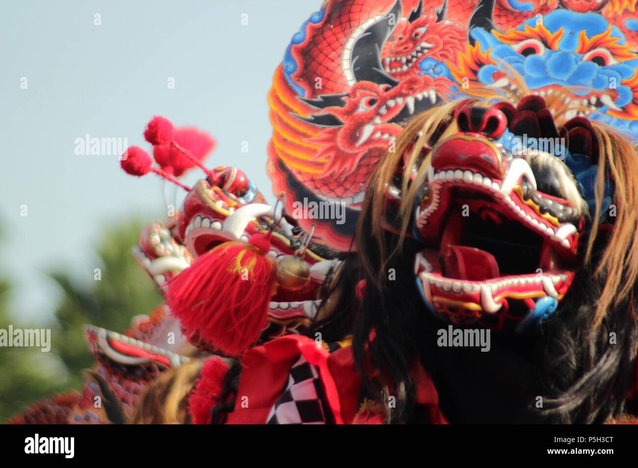 Detail Foto Barongan Jaranan Nomer 30