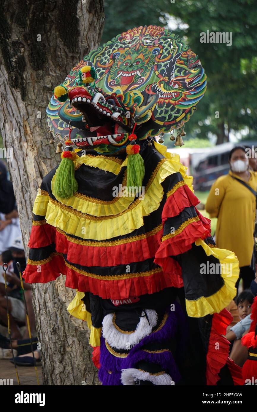 Detail Foto Barongan Jaranan Nomer 40