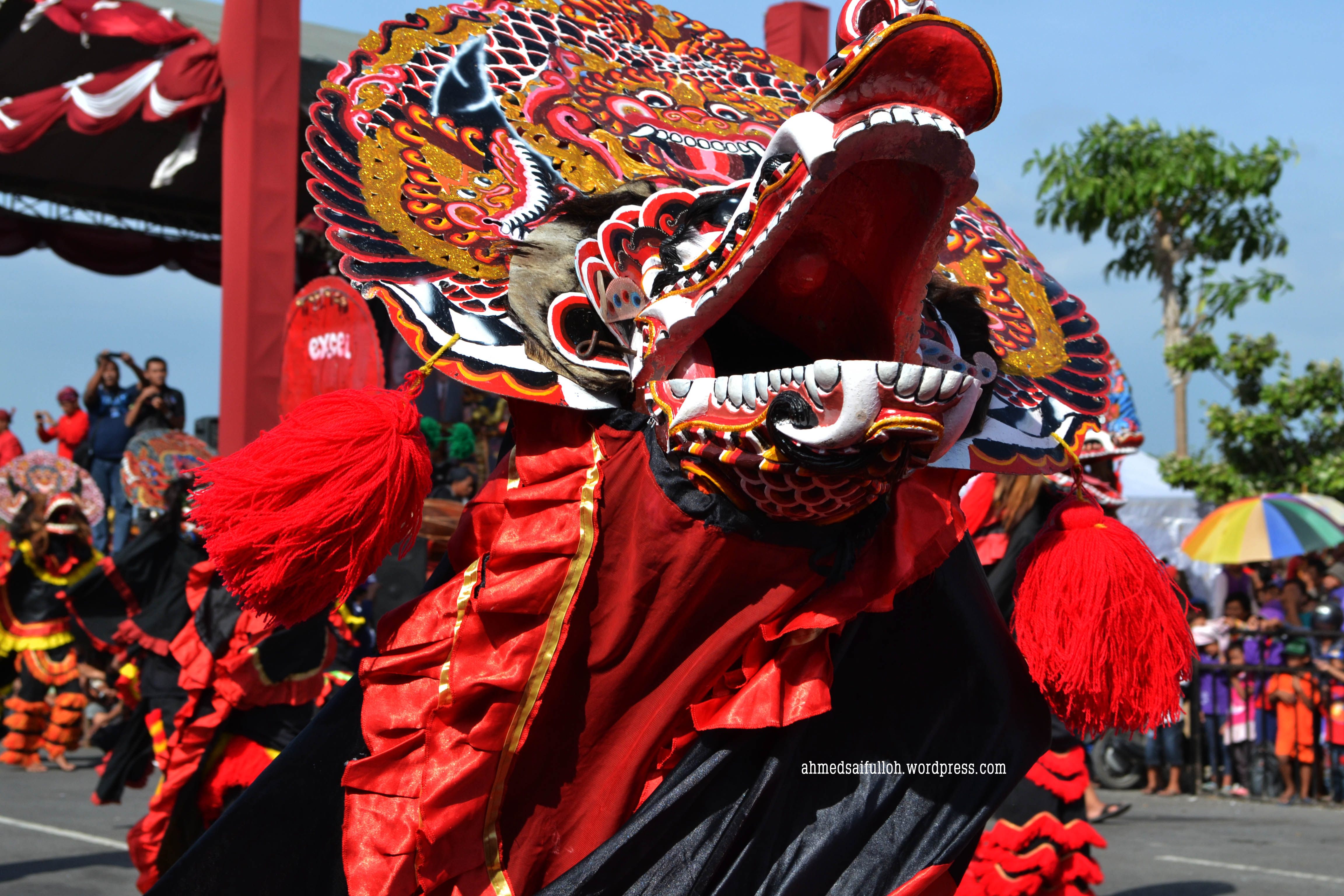 Detail Foto Barongan Jaranan Nomer 44