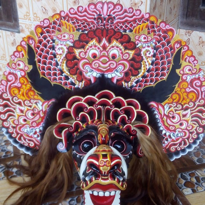 Detail Foto Barongan Kediri Nomer 17