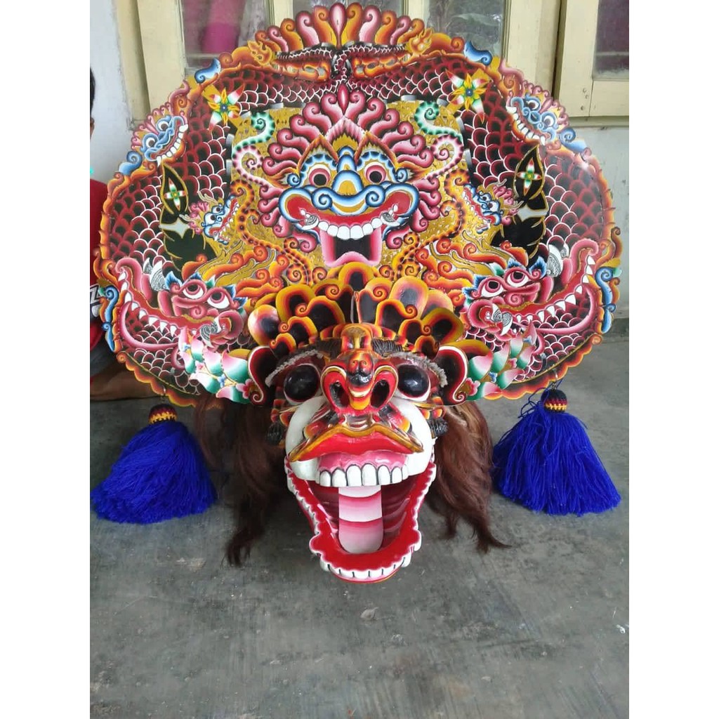 Detail Foto Barongan Kediri Nomer 20