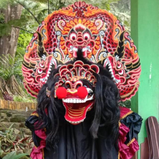 Detail Foto Barongan Kediri Nomer 3