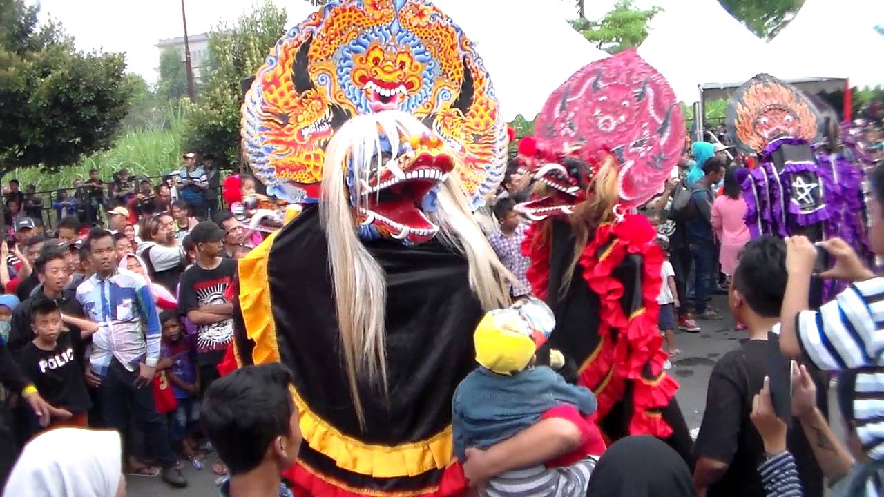 Detail Foto Barongan Kediri Nomer 29