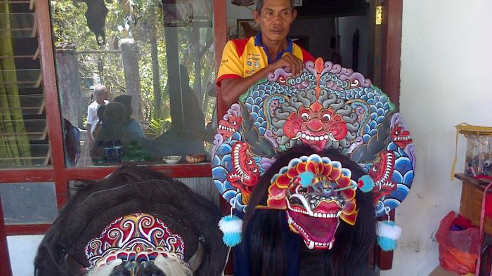 Detail Foto Barongan Kediri Nomer 49