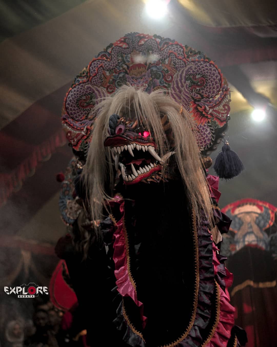 Detail Foto Barongan Keren Nomer 2