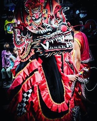 Detail Foto Barongan Keren Nomer 21