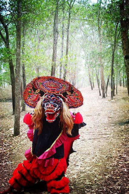 Detail Foto Barongan Keren Nomer 27