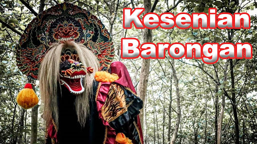 Detail Foto Barongan Keren Nomer 29