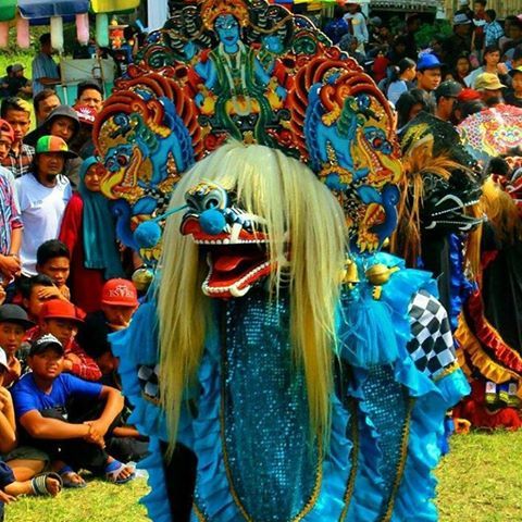 Detail Foto Barongan Keren Nomer 31