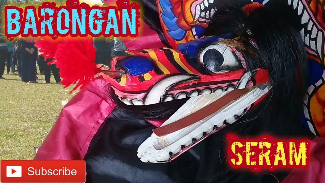 Detail Foto Barongan Keren Nomer 34