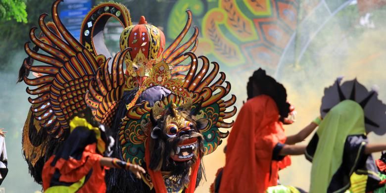 Detail Foto Barongan Terbagus Nomer 28