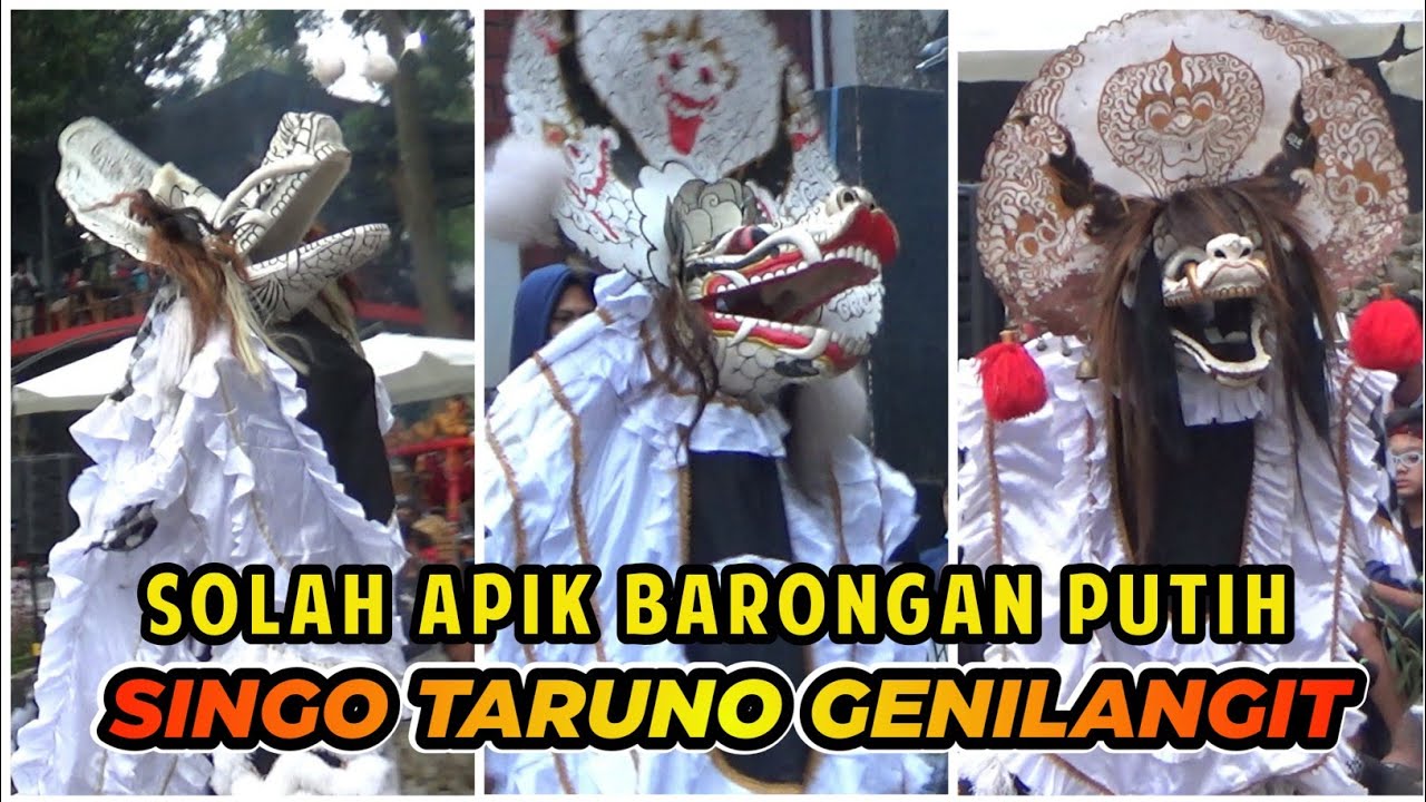 Detail Foto Barongan Terbagus Nomer 41